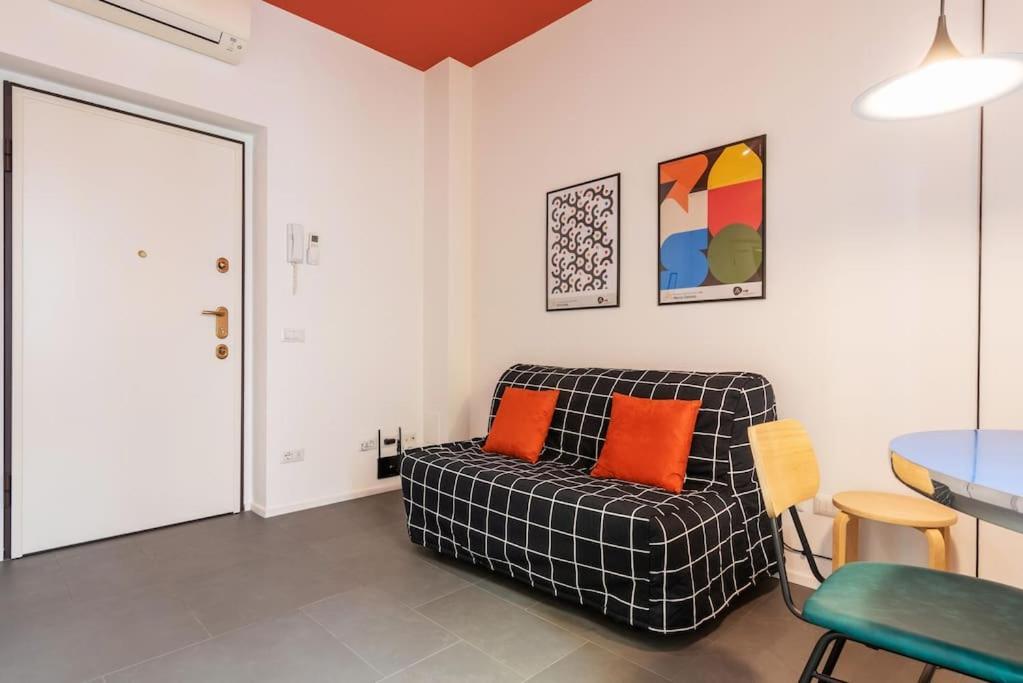 Ferienwohnung Casa Naba, Bilocale In China Town Mailand Exterior foto